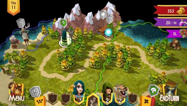 Heroes of Flatlandia(ǵӢ)v1.0 ׿