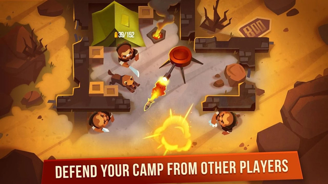 Last Camp(һӪ)v1.8.1 ׿