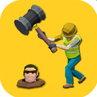 Gilets Jaunes : Le marteau de la justice(纸箱打地鼠)v1.0.5 安卓版