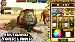 UltimateLion(ռʨģ)v1.0 ׿