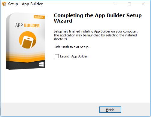 APP Builder 2018ƽ