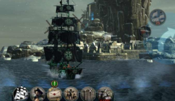 风暴海盗手游 风暴海盗手游