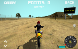 Motocross Simulator(ԽҰĦгģ)v2.3 ׿