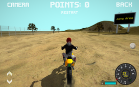 Motocross Simulator(ԽҰĦгģ)v2.3 ׿