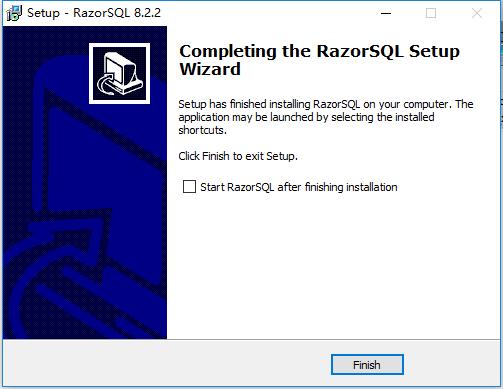 RazorSQLv8.2.2 破解版