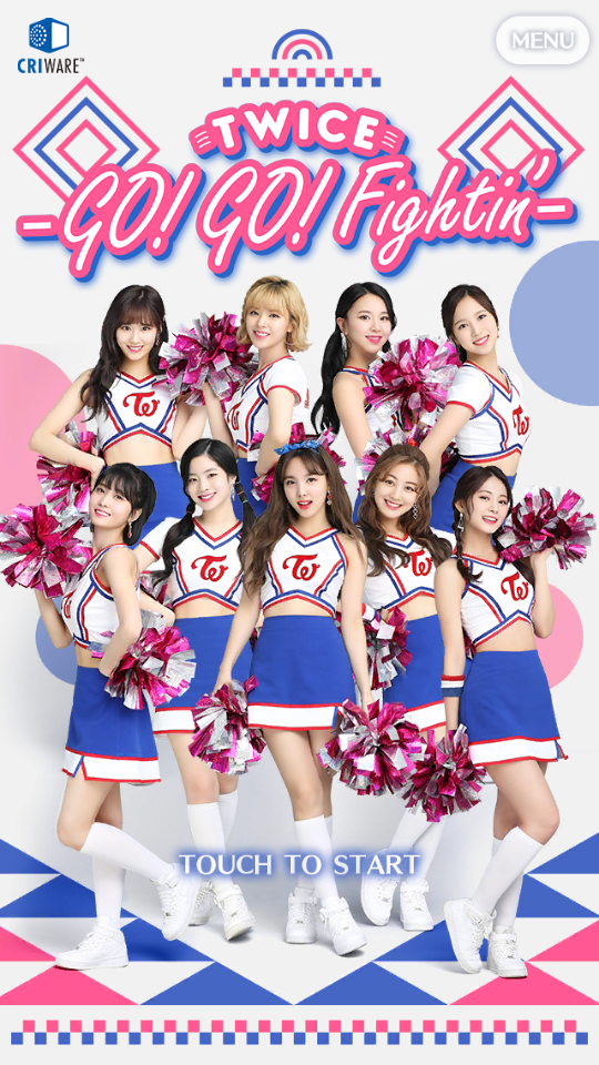 Twice Go Go Fightinv1.1.5 ׿