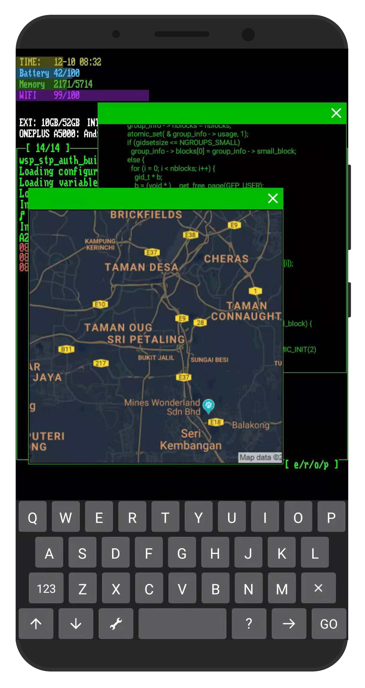 A2isv0.1.8 °