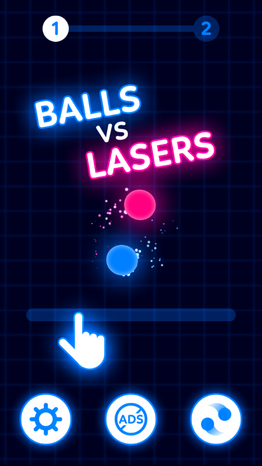 Balls vs Lasers(VSϷ)v1.0.3 °