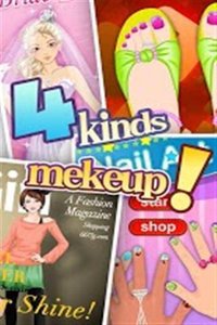 GG-Makeup(女孩化妆游戏)v1.0.1 安卓版