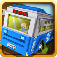 Off-Road Hill Driver Bus Craft(ԽҰ)v1.8 ׿