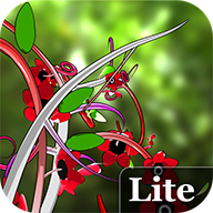 3Dֽ̬ܶ-Jungle of Flowers 3D Litev1.3.9 ׿