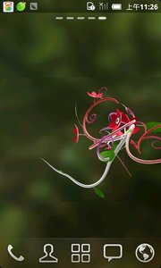 3Dֽ̬ܶ-Jungle of Flowers 3D Litev1.3.9 ׿