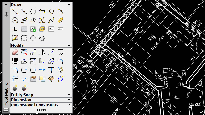 CorelCAD2018v18.0.1.1067 试用版