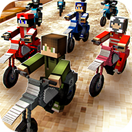 Dirtbike Survival Block Motos(ԽҰĦг)v2.6.0 ׿