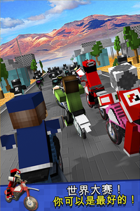 Dirtbike Survival Block Motos(ԽҰĦг)v2.6.0 ׿