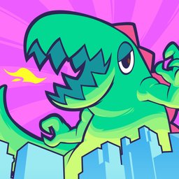 Kaiju Rush(޳İ)v1.1.5 °