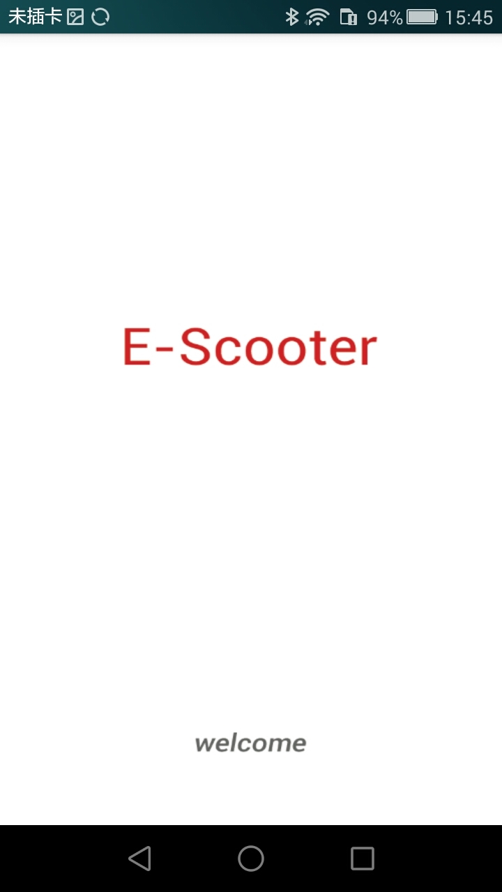 E-Scooterv1.6 ׿