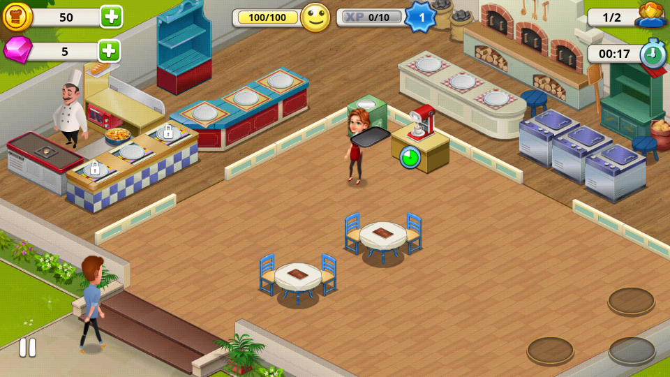 Cafe Tycoon(ȹݴ)v2.6.0 ׿