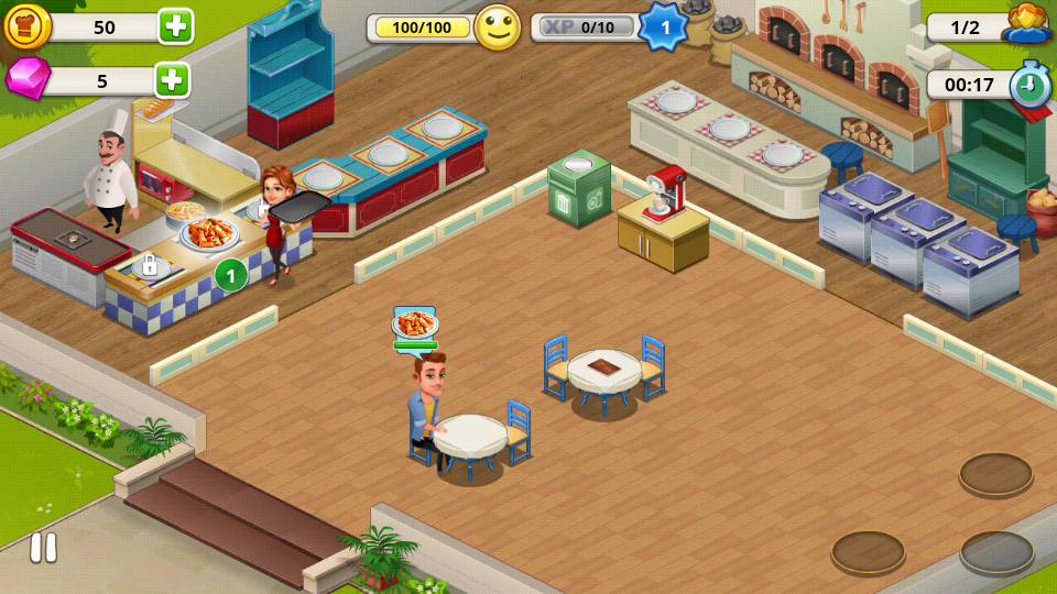 Cafe Tycoon(ȹݴ)v2.6.0 ׿