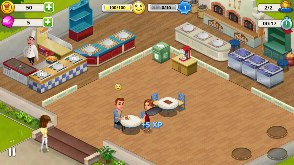 Cafe Tycoon(ȹݴ)v2.6.0 ׿