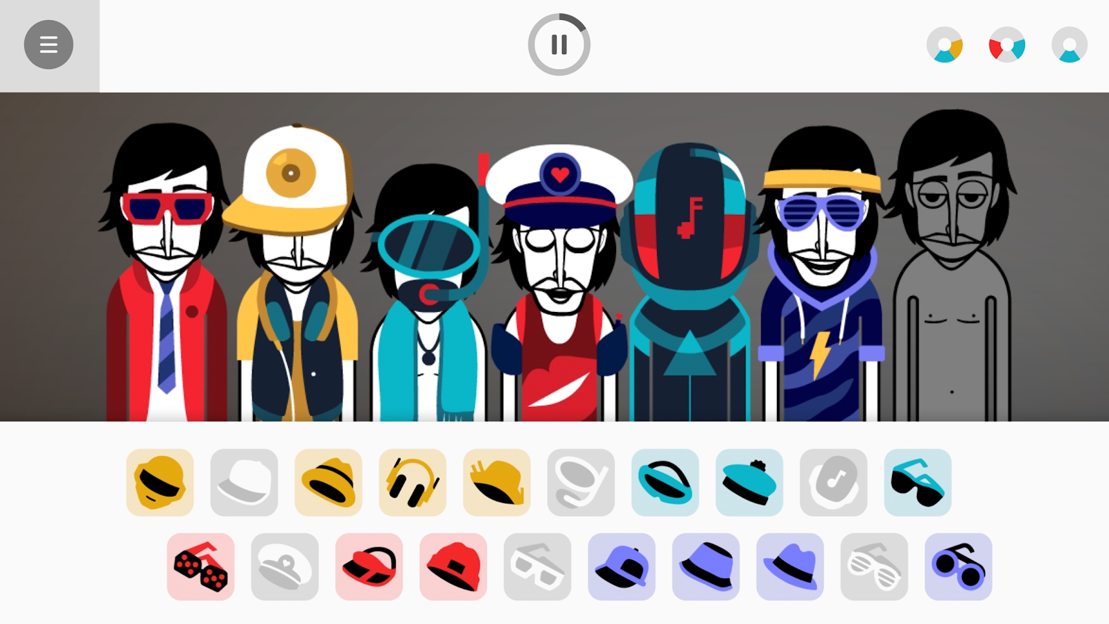 incredibox(B-box)v0.2.7 ׿