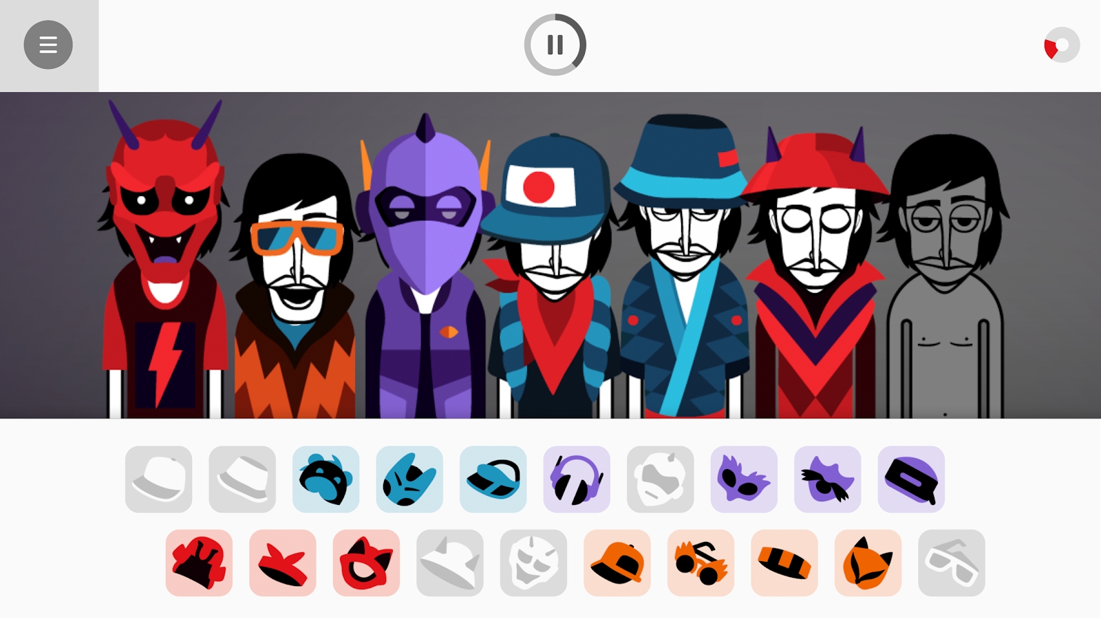 incredibox(B-box)v0.2.7 ׿