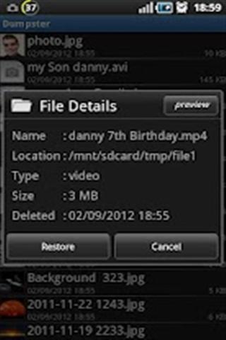 Dumpsterվv3.22.415.2127 ٷ