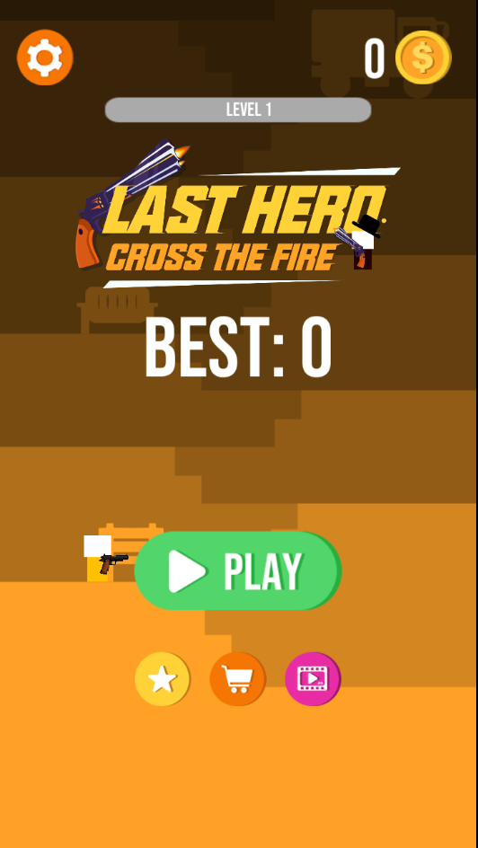 last heroϷv1.0.1 ׿