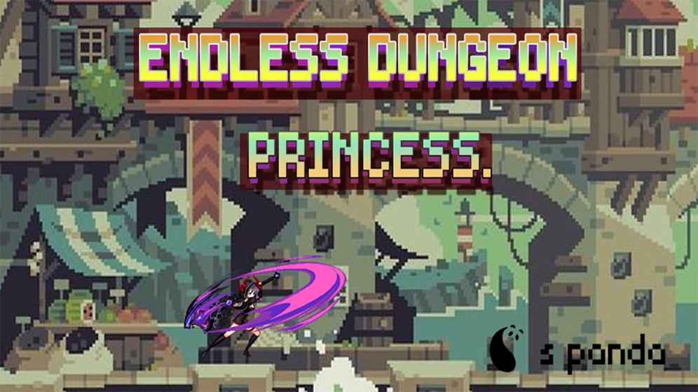 Endless Dungeon Princess(޾ι)v1 ׿