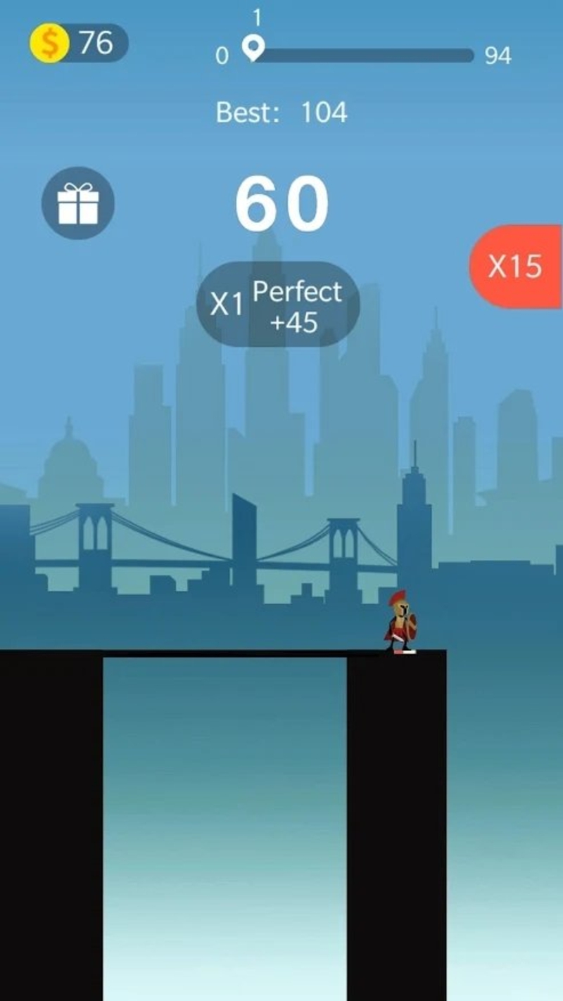 Crossing Gaps(Խ)v3.1.8 ׿