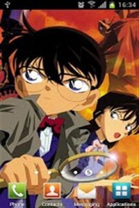 Decective Conan Live wallpaper̽ϱڼv1.0 ׿