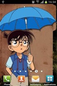 Decective Conan Live wallpaper̽ϱڼv1.0 ׿