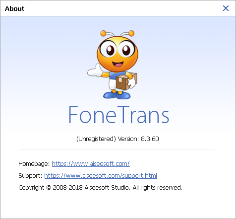 Aiseesoft FoneTransv8.3.60 ٷ