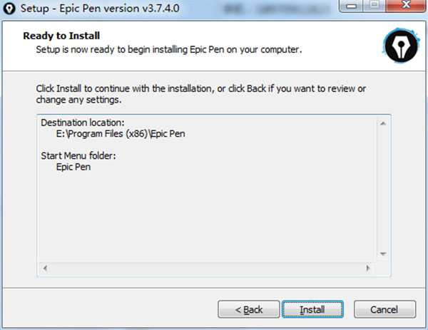 Epic Penƽv3.7.4 İ