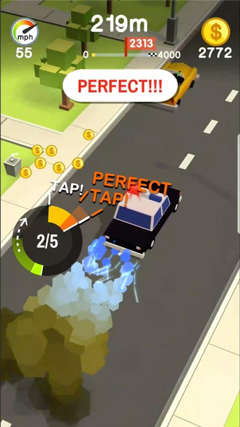 Crashy Cops!()v1.3 ׿