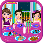 Little Girl Birthday Dinner Party(ɶŮСϷ)v6.2.3 ׿