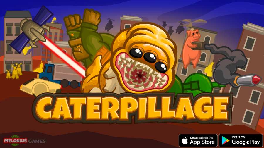 Caterpillage(ëëӶİ)v1.0.2 °