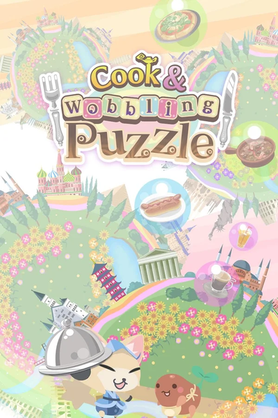 Cook&Puzzle(ħҡƴͼ׿)v1.0.1 