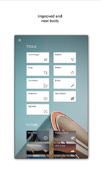 Snapseedָͼappٷv2.18.0 ׿