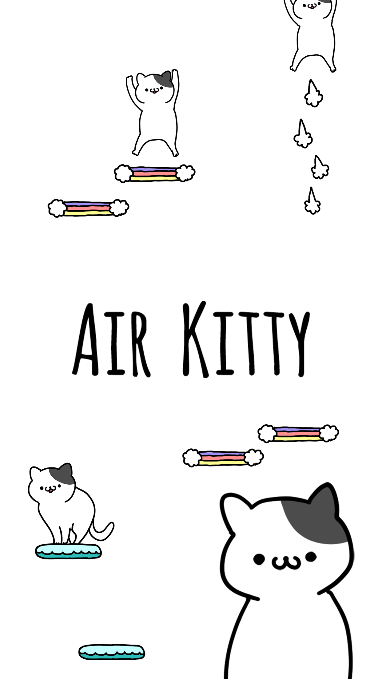 空气小猫Air Kittyv1.0 最新版