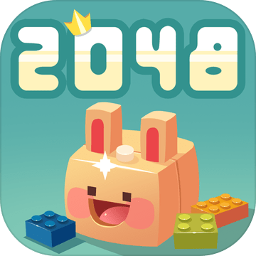 2048 bunny maker(2048兔子村破解版下载)v1.0 最新版