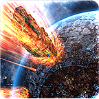 星空陨石流星坠落主题付费破解版v1.7 独家版