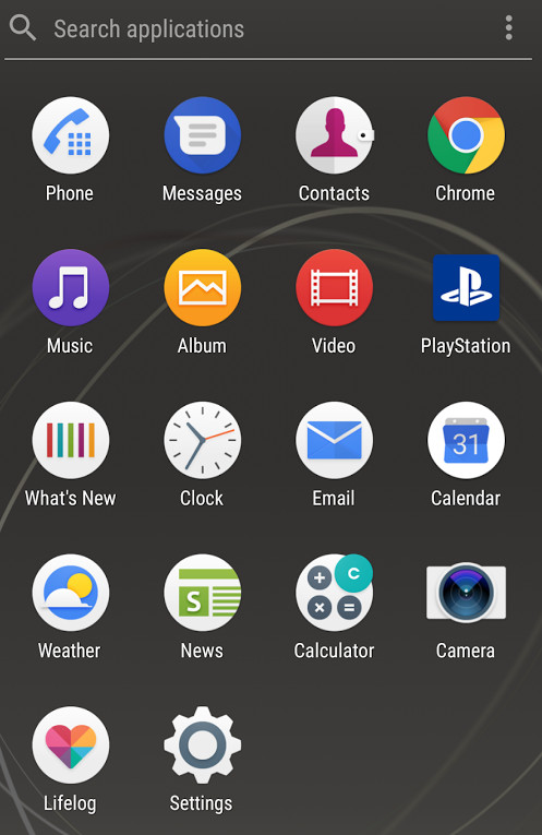 Xperia Ļ(ȥƺ)v11.2.A.06 Ѱ