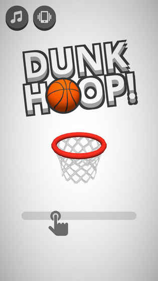 Dunk Hoopv1.0 ֻ