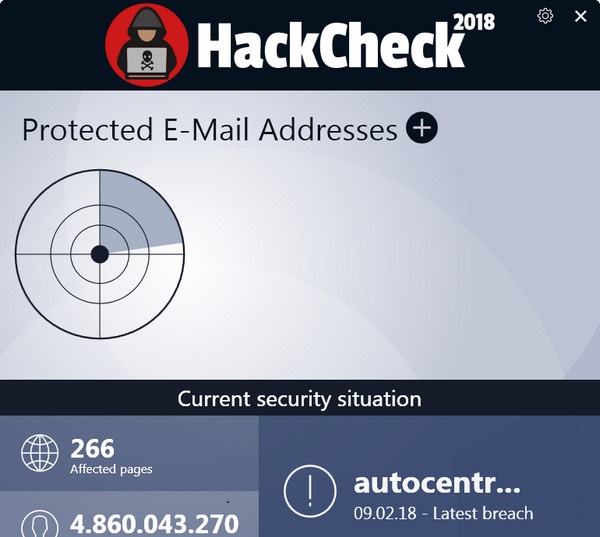 Abelssoft HackCheckٷv2018 Ѱ