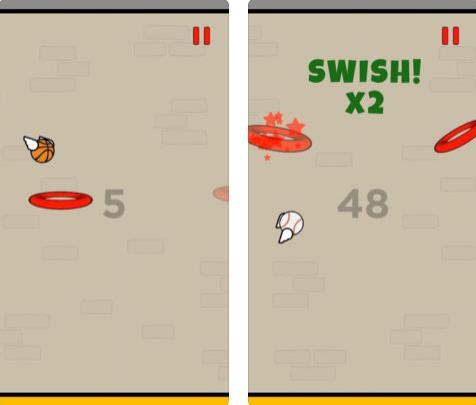 Flappy Dunkƽv1.0 °