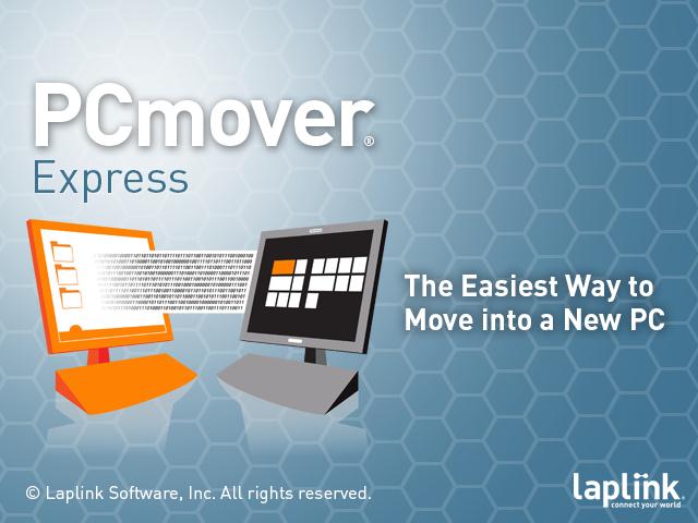 Laplink PCmover Professional下载v12.0 中文版