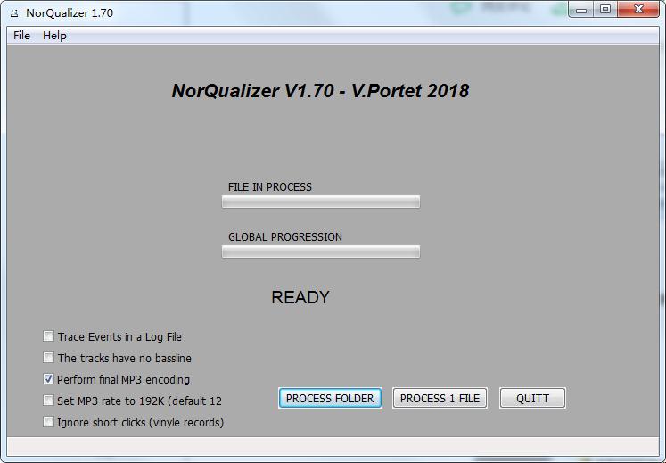 ýļӦ(NorQualizer)v1.8 Ѱ