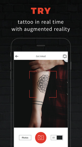 INKHUNTER Try Tattoo Designs׿v2.6.7 ֻ