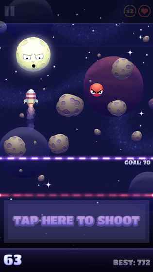 Shoot The Moonİv1.61 ׿